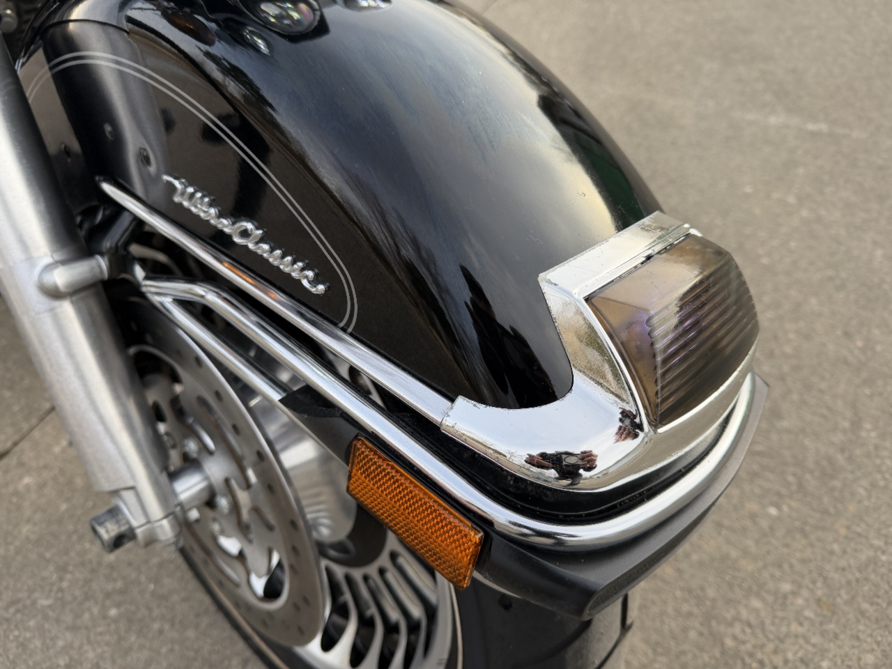 2011 Harley-Davidson FLHTCU Electra Glide Ultra Classic
